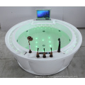 185X185 Price in Dubai Massage Japanese Bathtub Freestanding Acrylic